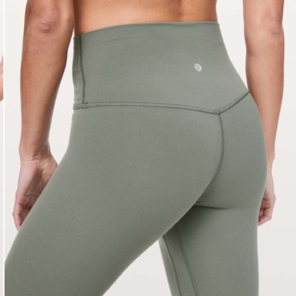Lululemon Align Pant ll 25”